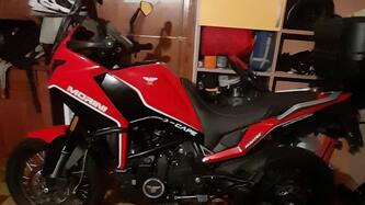 Moto Morini X-Cape 650 (2021 - 25) usata