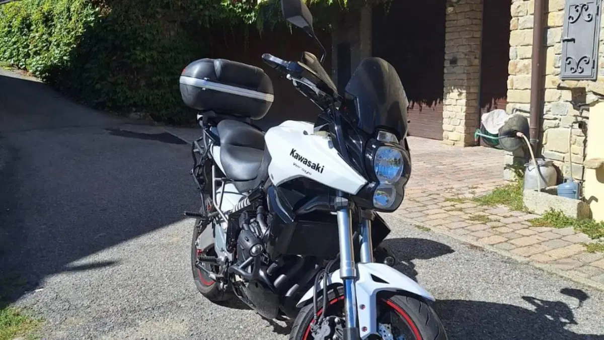 Kawasaki Versys 650 (2010 - 13) 