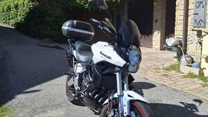 Kawasaki Versys 650 (2010 - 13) 