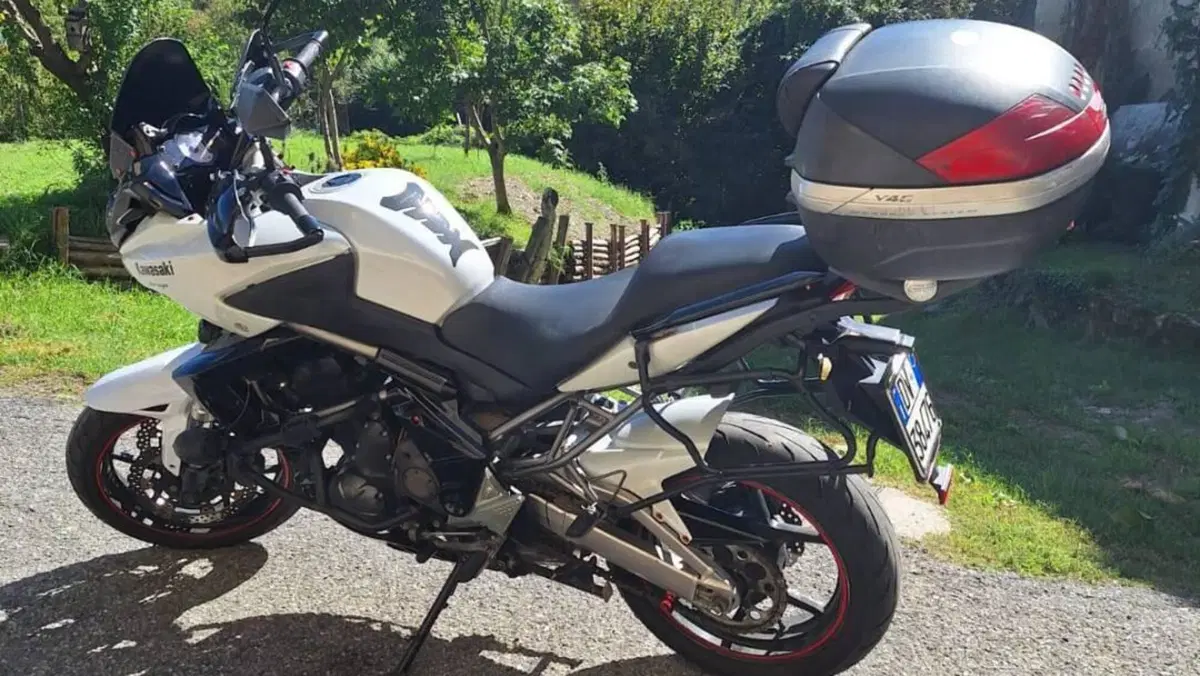 Kawasaki Versys 650 (2010 - 13)  (3)