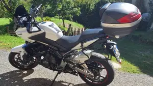 Kawasaki Versys 650 (2010 - 13)  (3)