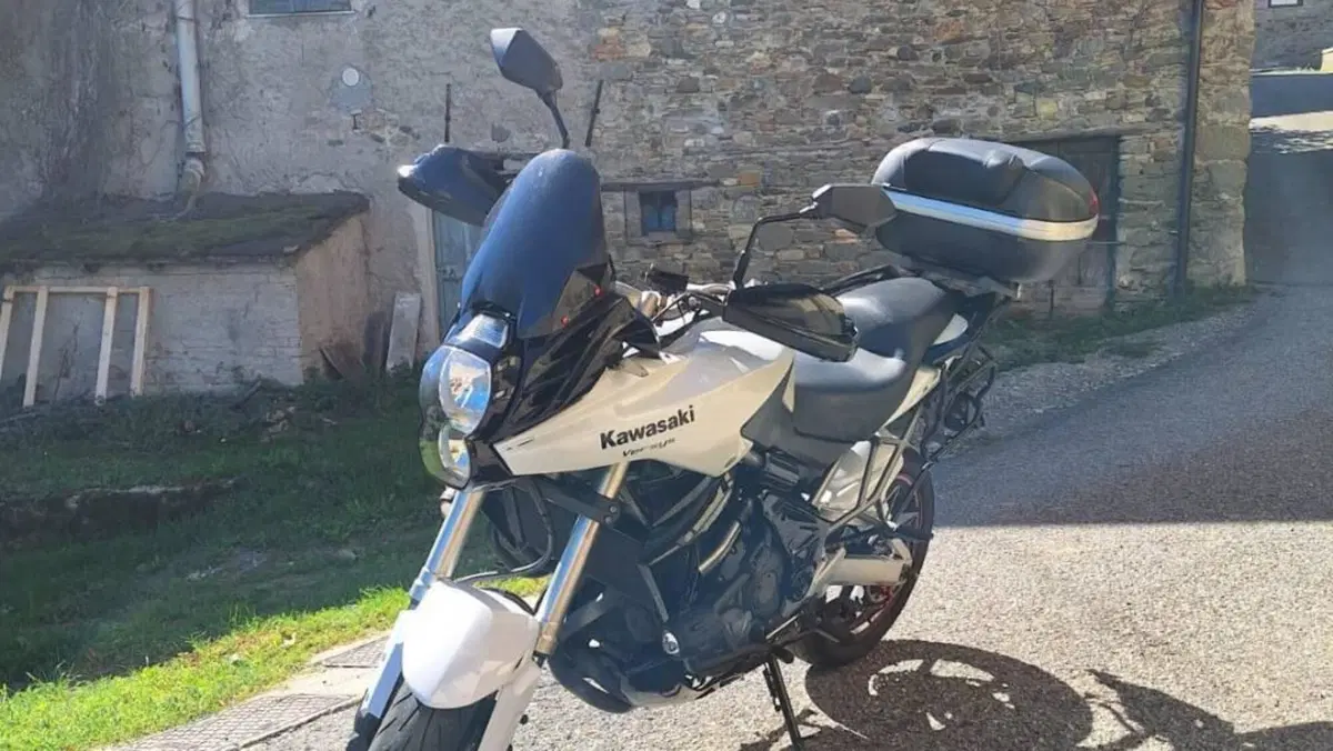 Kawasaki Versys 650 (2010 - 13)  (4)