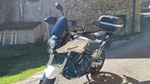 Kawasaki Versys 650 (2010 - 13)  (4)
