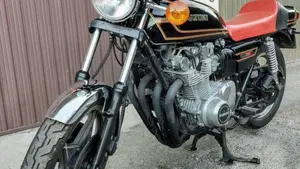 Suzuki GS 750 