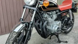 Suzuki GS 750 usata