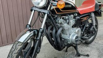 Suzuki GS 750 usata