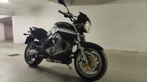 Moto Guzzi Breva 850 (2006 - 11) 