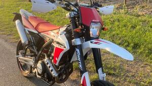 Fantic Motor XMF 125 Motard Competition 4t (2021 - 22) 