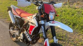 Fantic Motor XMF 125 Motard Competition 4t (2021 - 22) usata