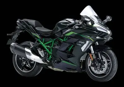 Kawasaki Ninja H2 SX SE (2023 - 26) - Annuncio 9829810