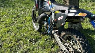 Husqvarna WR 125 (1995 - 01) usata