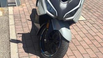 Honda Forza 350 (2022 - 24)