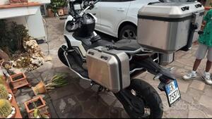 Honda X-ADV 750 (2018 - 20) 