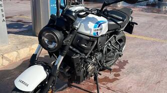 Yamaha XSR 700 (2022 - 25)