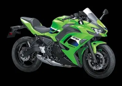 Kawasaki Ninja 650 (2025 - 26) - Annuncio 9829867