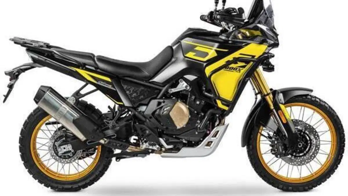 Voge Valico 800DSX Rally (2025 - 26) 