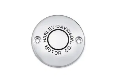 Coperchio fasatura Harley-Davidson Cromato - Annuncio 9829873