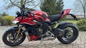 Ducati Streetfighter V4 1100 S (2020) 