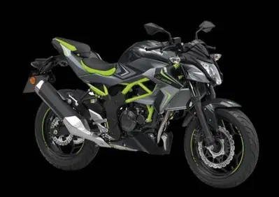 Kawasaki Z 125 (2021 - 24) - Annuncio 9829892