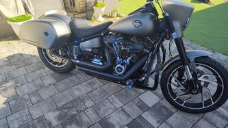 Harley-Davidson 107 Sport Glide (2018 - 20)