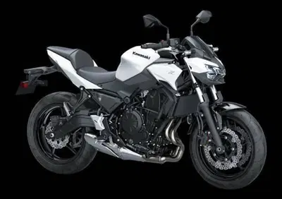 Kawasaki Z 650 (2025 - 26) - Annuncio 9829903