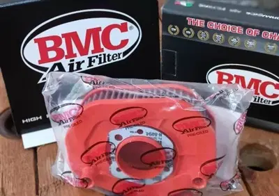 FILTRO ARIA BMC PER HARLEY DAVIDSON XLT SPORTSTER - Annuncio 9829917