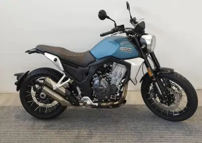 Kove 510F (2023 - 24) - Annuncio 9829921