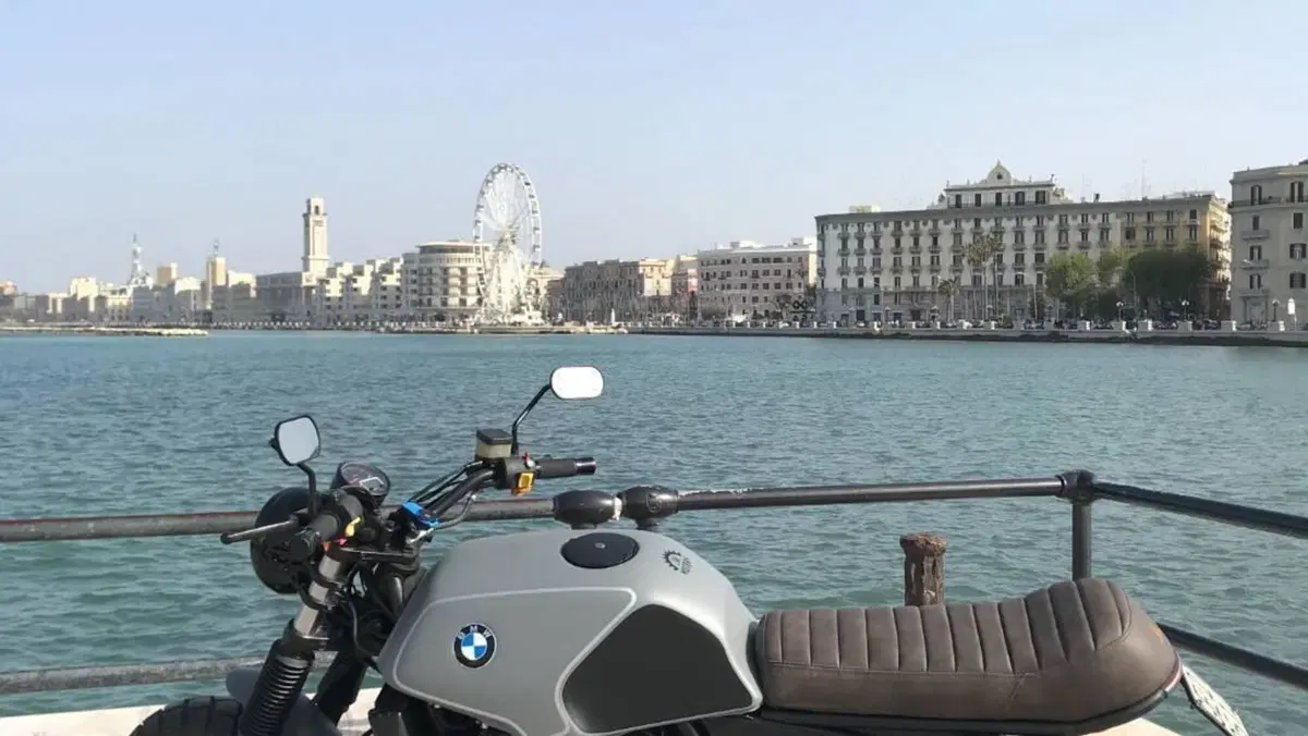 Bmw K 100 