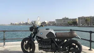 Bmw K 100  (2)