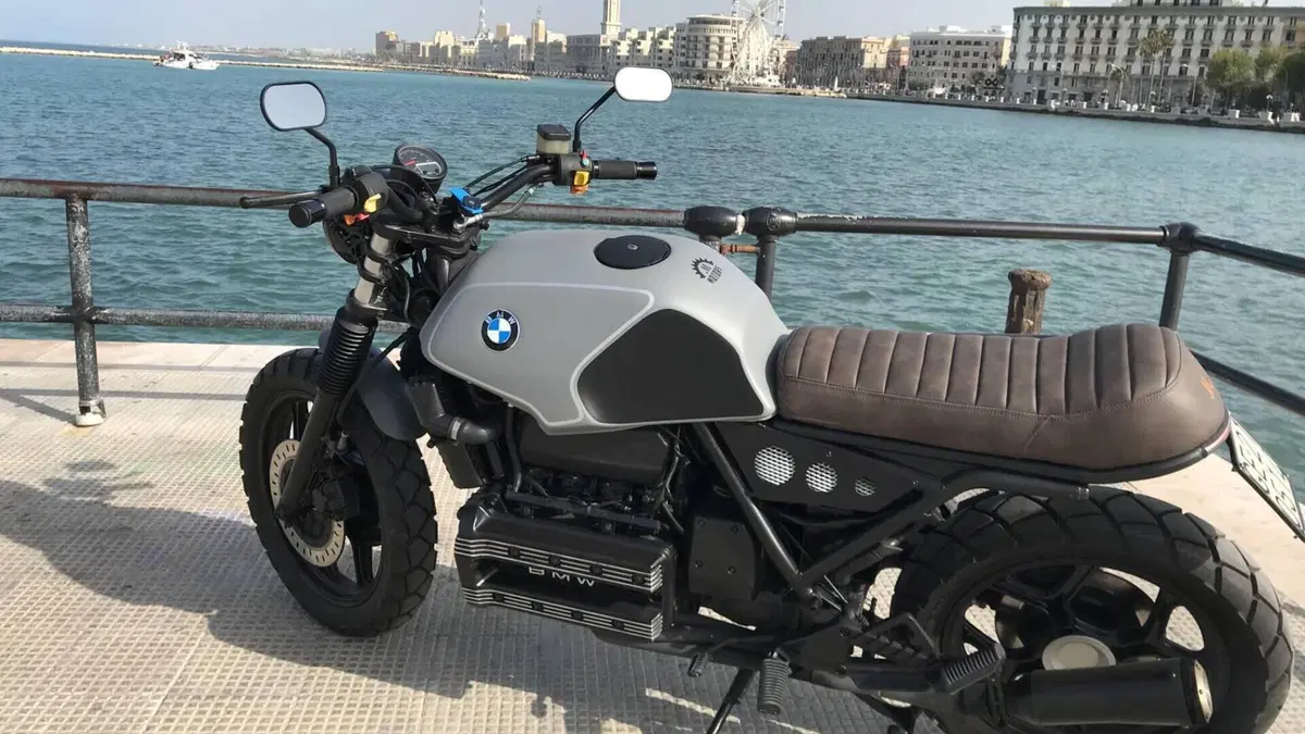 Bmw K 100  (3)