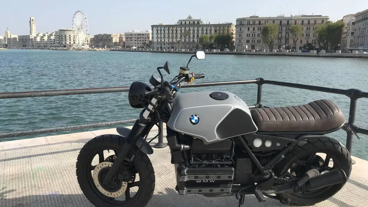 Bmw K 100  (4)