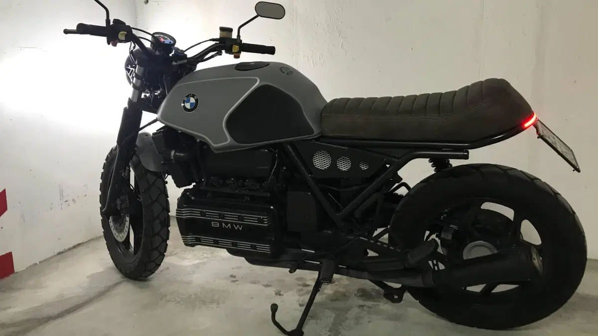 Bmw K 100  (5)