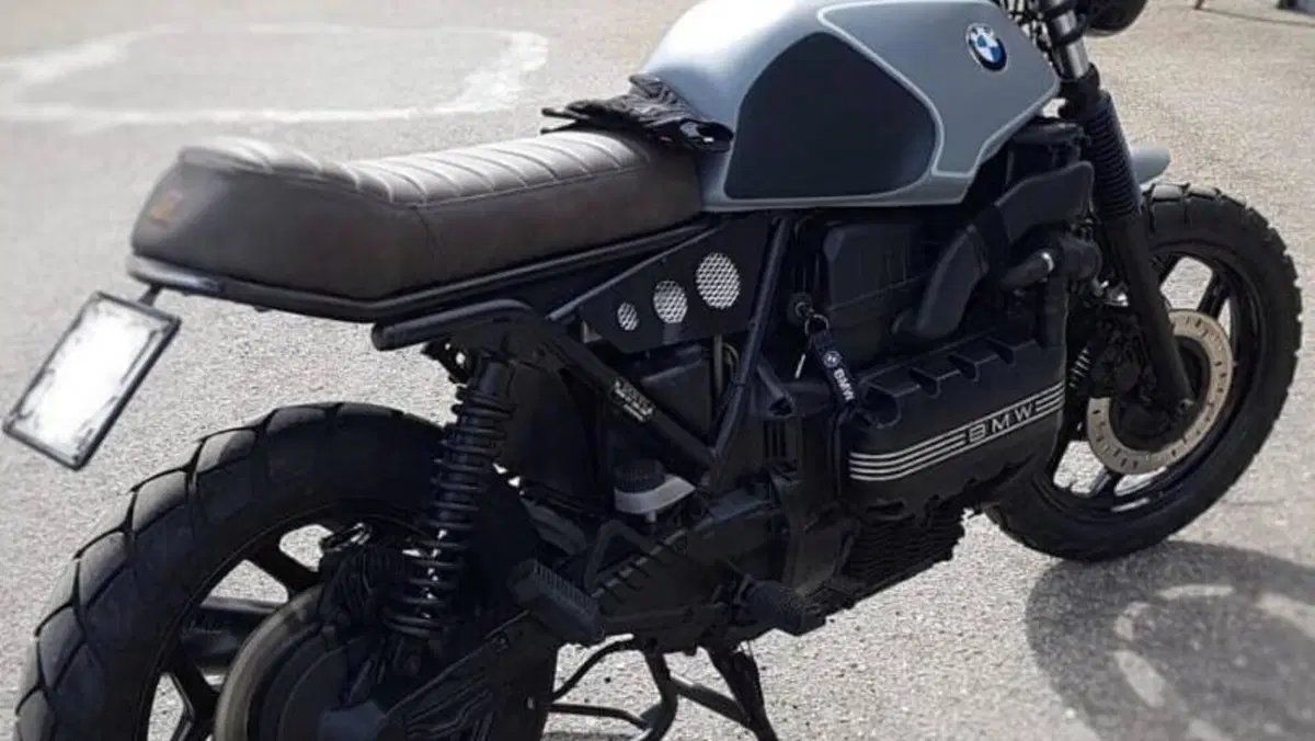 Bmw K 100  (6)