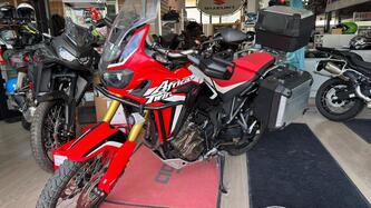 Honda Africa Twin CRF 1000L (2016 - 17)