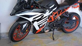 KTM RC 390 ABS (2017 - 20) usata