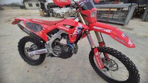 Honda CRF 250 RX Enduro (2023) 