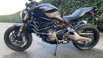 Ducati Monster 821 (2018 - 20) usata