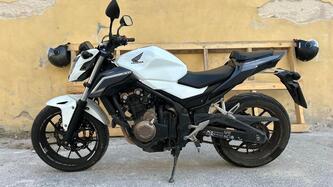 Honda CB 500 F ABS (2016) usata