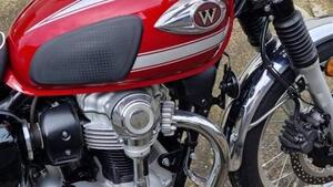 Kawasaki W 800 (2021 - 25) 