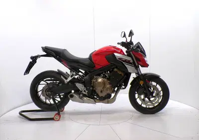 Honda CB 650 F (2017 - 18) - Annuncio 9532058