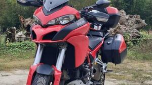 Ducati Multistrada 1200 ABS (2015 - 17) 