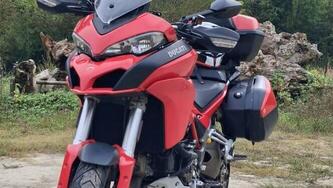 Ducati Multistrada 1200 ABS (2015 - 17) usata