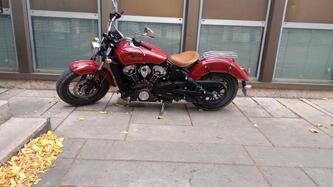 Indian Scout 1133 100th Anniversary (2020) usata