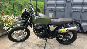 Swm Six6 500 Traveler (2023 - 25)