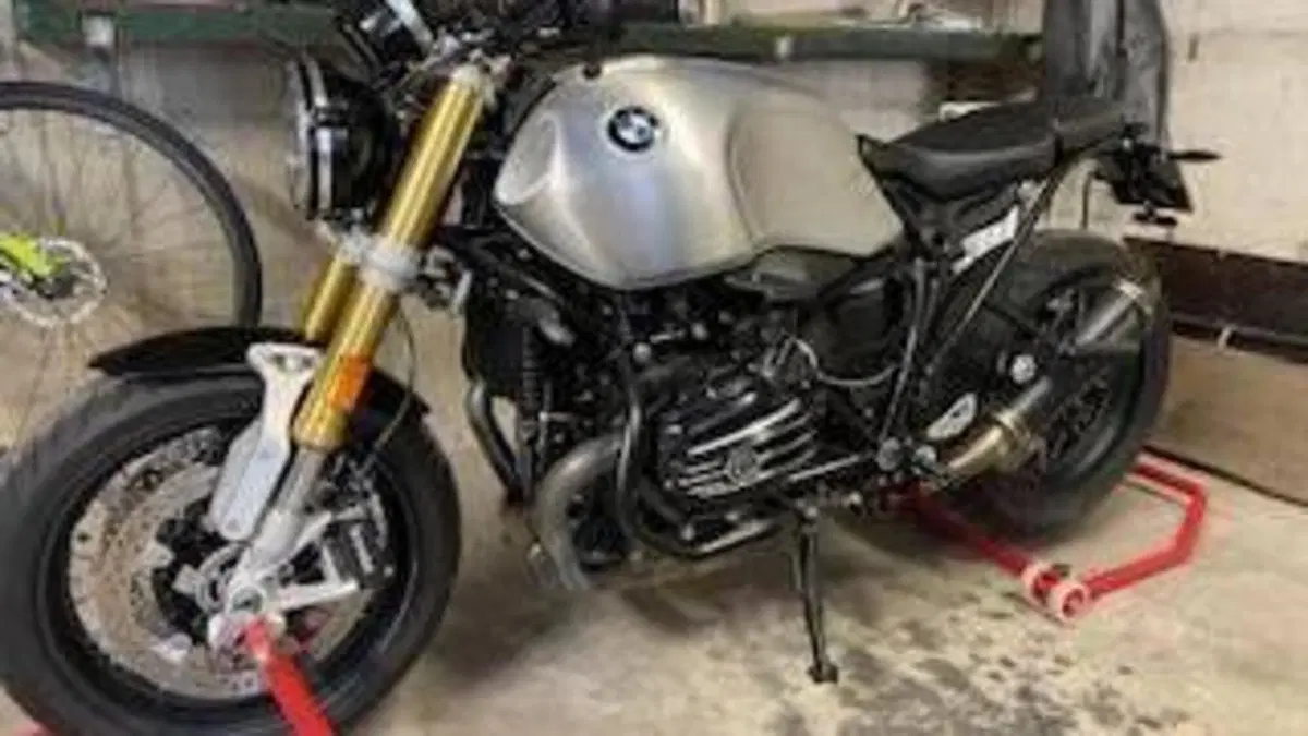 Bmw R nineT 1200 (2017 - 20) 