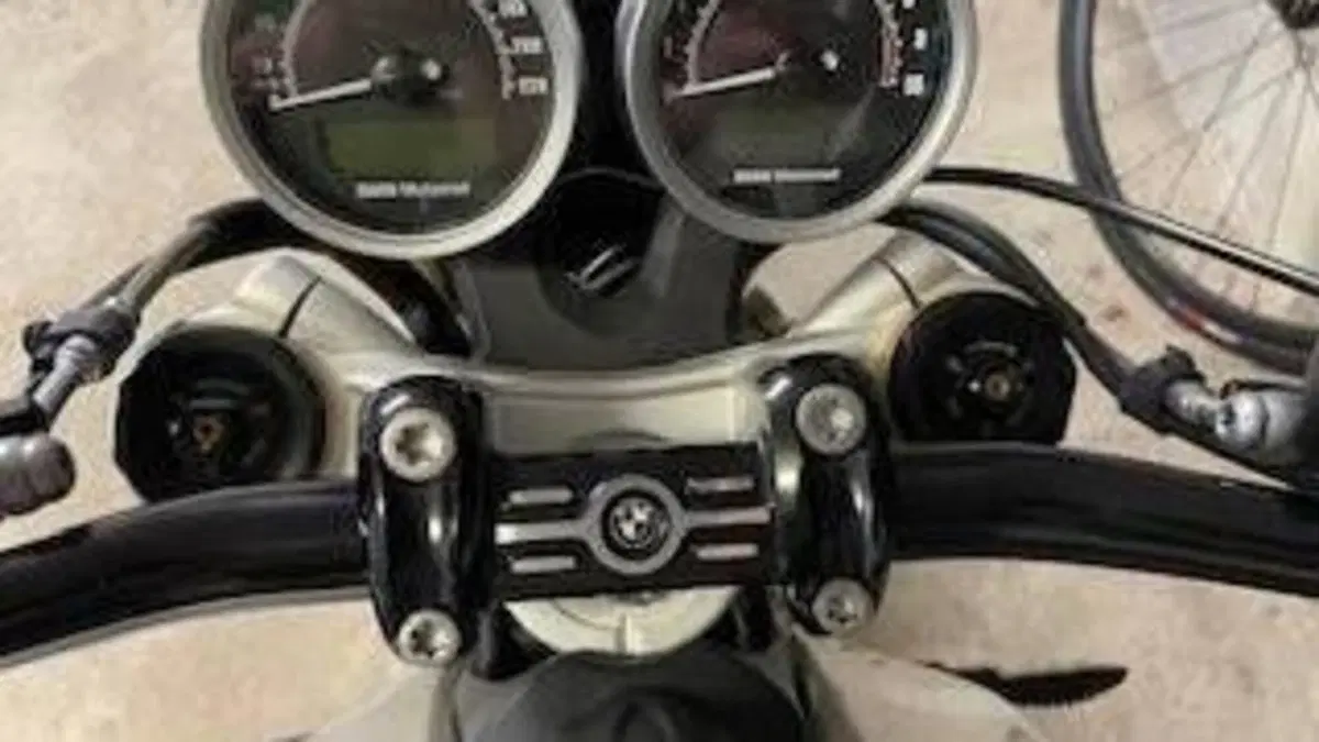 Bmw R nineT 1200 (2017 - 20)  (2)