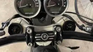 Bmw R nineT 1200 (2017 - 20)  (2)