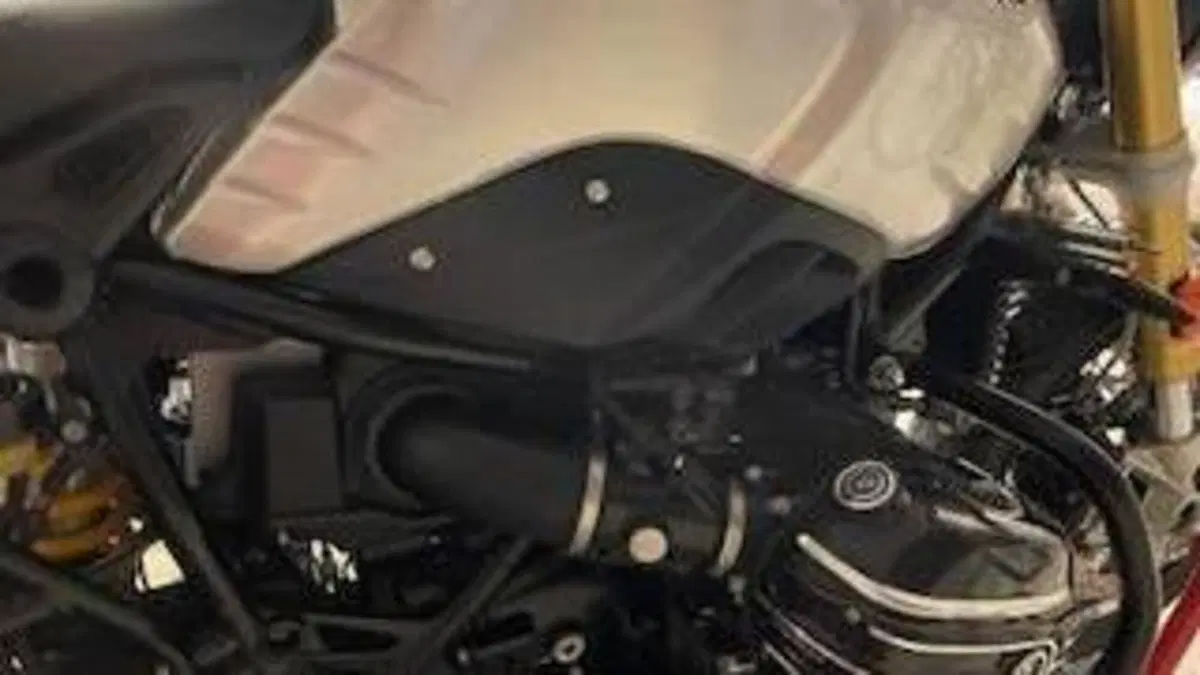 Bmw R nineT 1200 (2017 - 20)  (5)