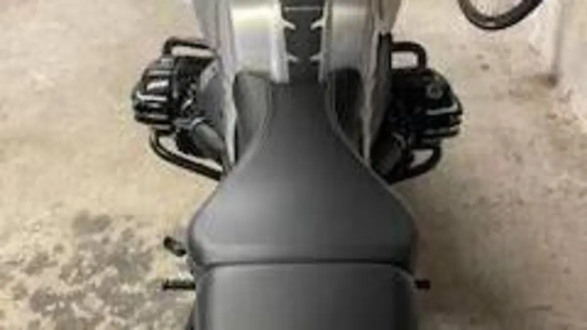 Bmw R nineT 1200 (2017 - 20)  (6)