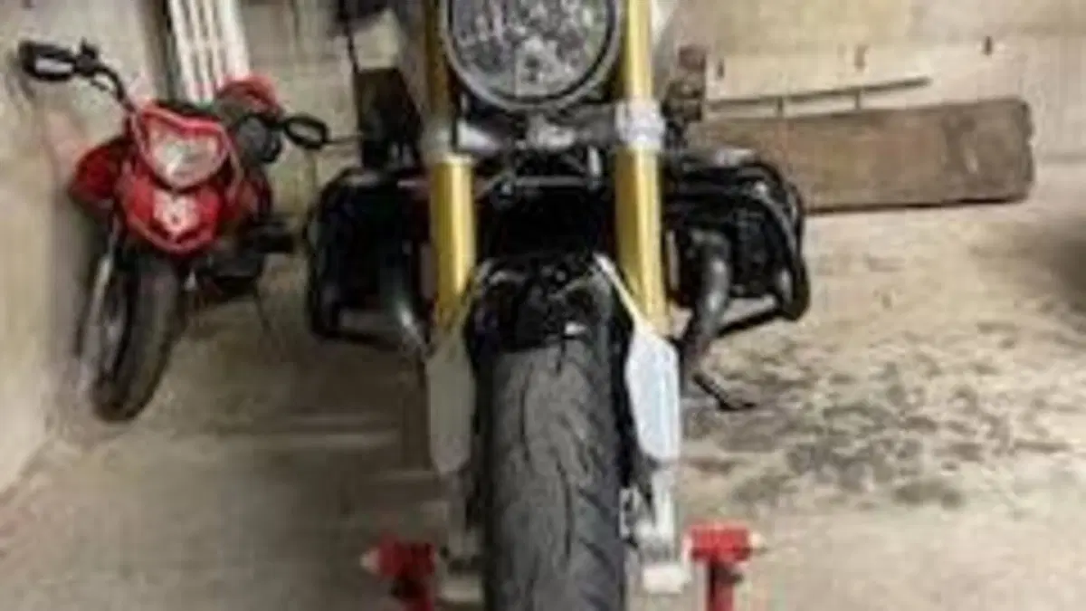 Bmw R nineT 1200 (2017 - 20)  (7)